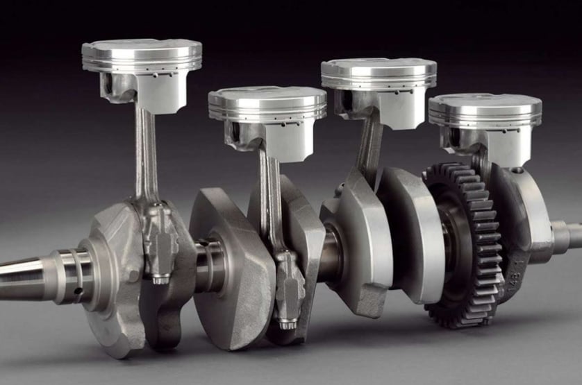 Rectificación de Cigüeñales en Guayaquil