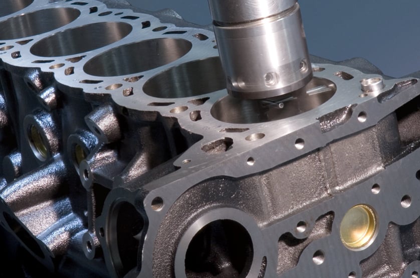 Rectificación de cilindros en Guayaquil